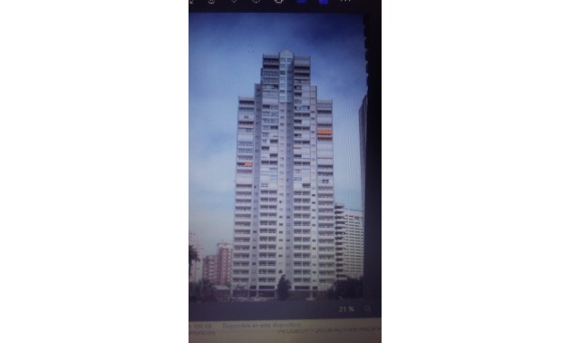 Herverkoop - Apartment - Benidorm - Rincón de Loix