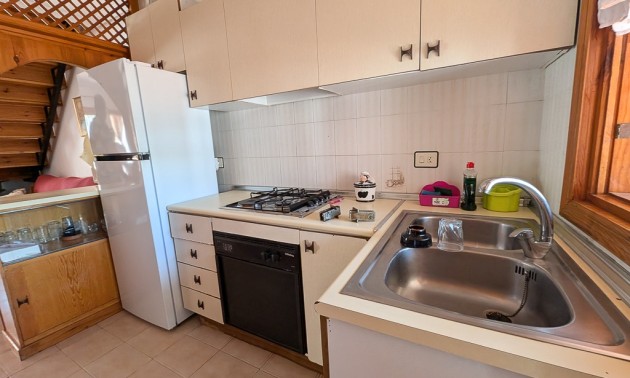 Revente - Apartment - Los Alcazares