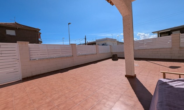 Revente - Apartment - Los Alcazares