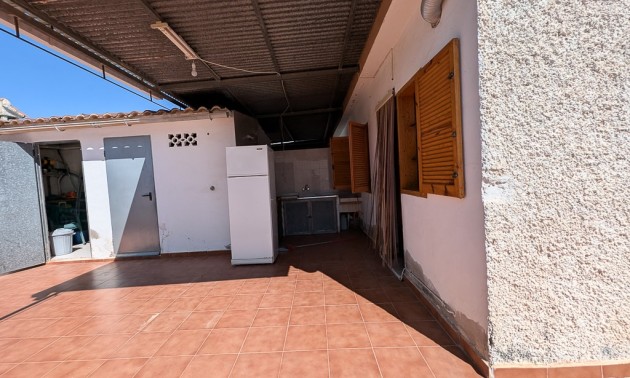Revente - Apartment - Los Alcazares