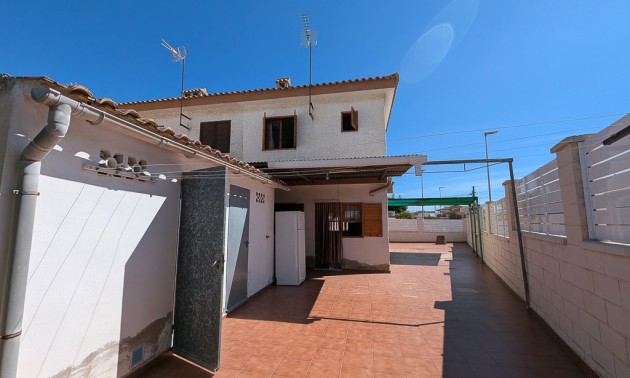 Revente - Apartment - Los Alcazares