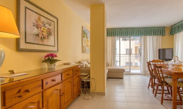 Herverkoop - Apartment - Torrevieja - Playa del Cura