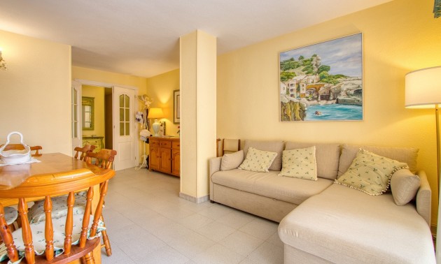 Herverkoop - Apartment - Torrevieja - Playa del Cura