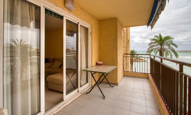 Herverkoop - Apartment - Torrevieja - Playa del Cura