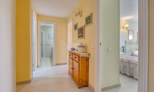 Herverkoop - Apartment - Torrevieja - Playa del Cura