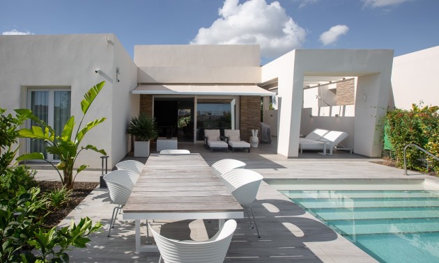 Herverkoop - Villa - Algorfa - La finca Golf