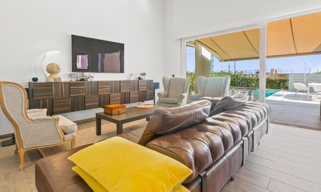 Herverkoop - Villa - Algorfa - La finca Golf