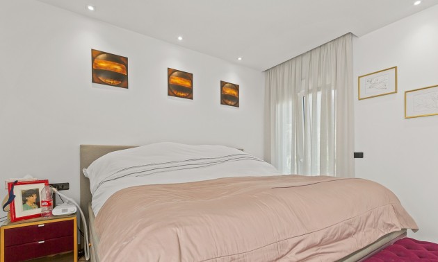 Herverkoop - Villa - Algorfa - La finca Golf