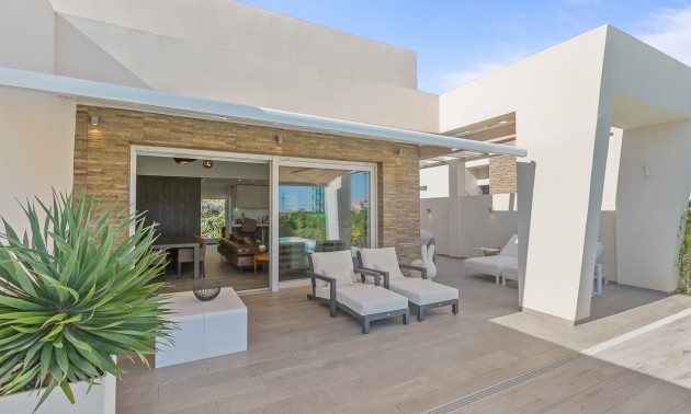 Herverkoop - Villa - Algorfa - La finca Golf