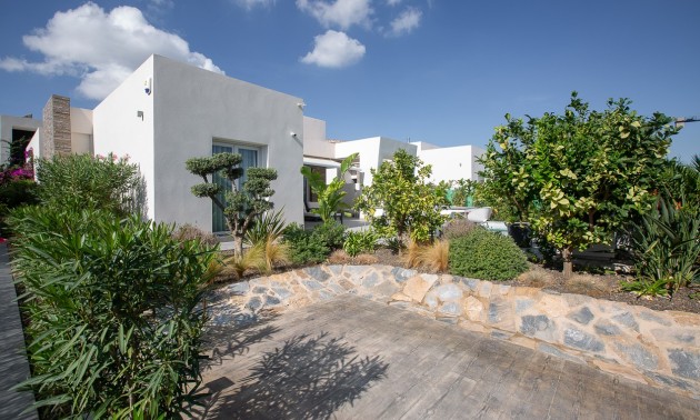Herverkoop - Villa - Algorfa - La finca Golf