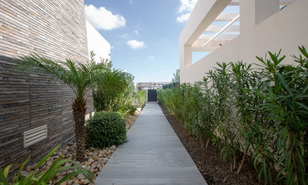 Herverkoop - Villa - Algorfa - La finca Golf