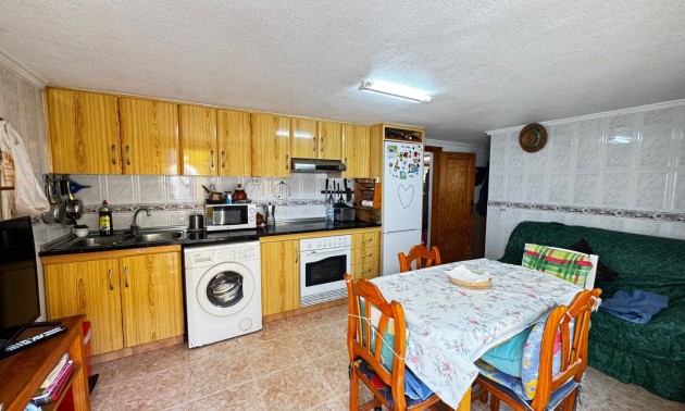 Herverkoop - Villa - Torrevieja - Punta Prima
