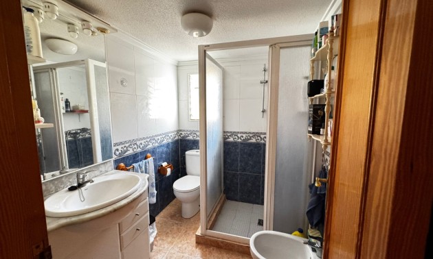 Herverkoop - Villa - Torrevieja - Punta Prima