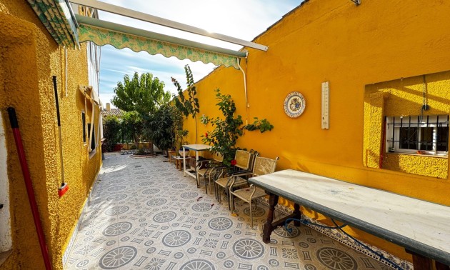 Herverkoop - Villa - Torrevieja - Punta Prima