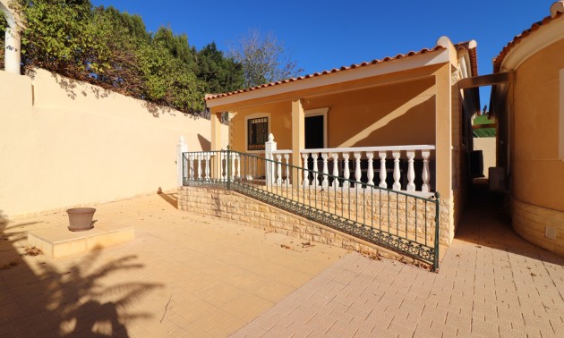 Herverkoop - Villa - La Marina - La Escuera