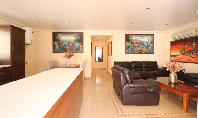 Herverkoop - Villa - La Marina - La Escuera