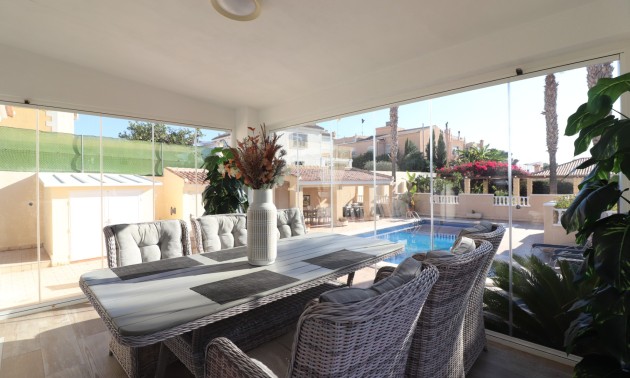 Herverkoop - Villa - La Marina - La Escuera