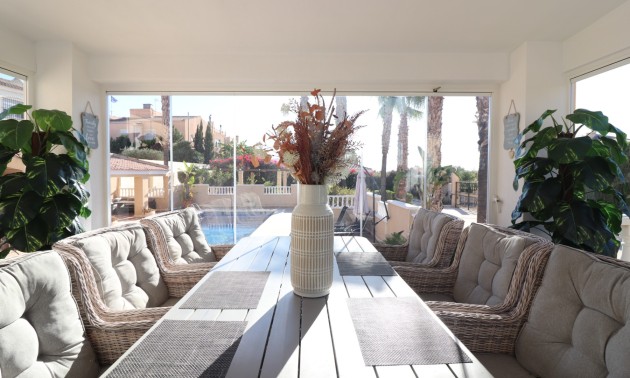 Herverkoop - Villa - La Marina - La Escuera