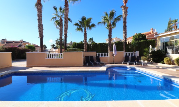Herverkoop - Villa - La Marina - La Escuera