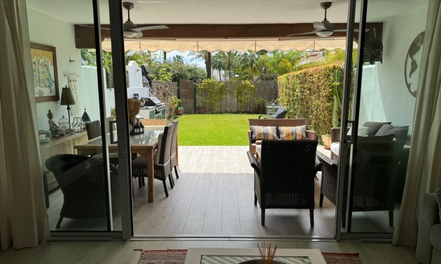 Herverkoop - Herenhuis - Marbella - Golden Mile