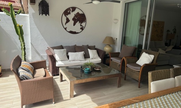 Herverkoop - Herenhuis - Marbella - Golden Mile