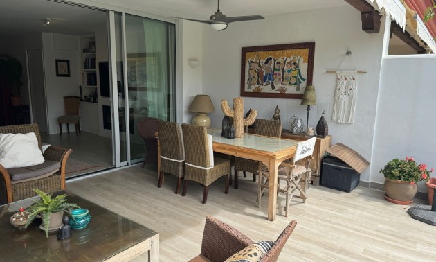 Herverkoop - Herenhuis - Marbella - Golden Mile