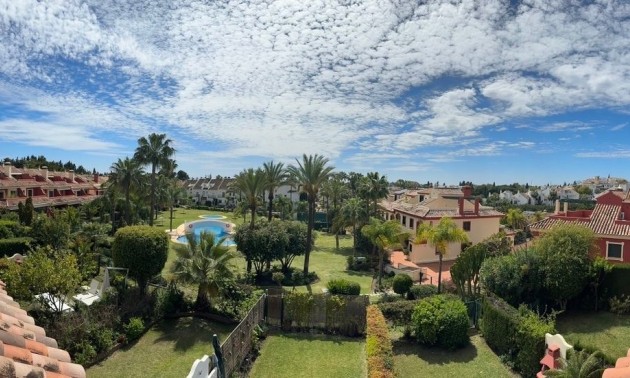 Herverkoop - Herenhuis - Marbella - Golden Mile