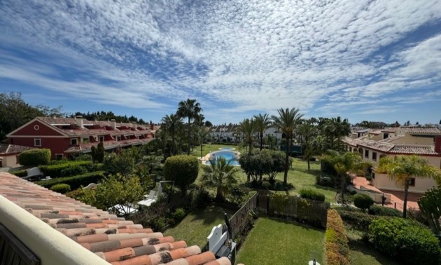 Herverkoop - Herenhuis - Marbella - Golden Mile