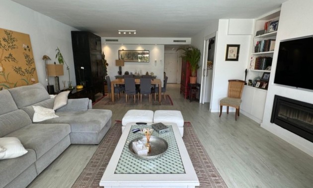 Herverkoop - Herenhuis - Marbella - Golden Mile