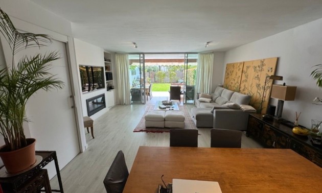 Herverkoop - Herenhuis - Marbella - Golden Mile