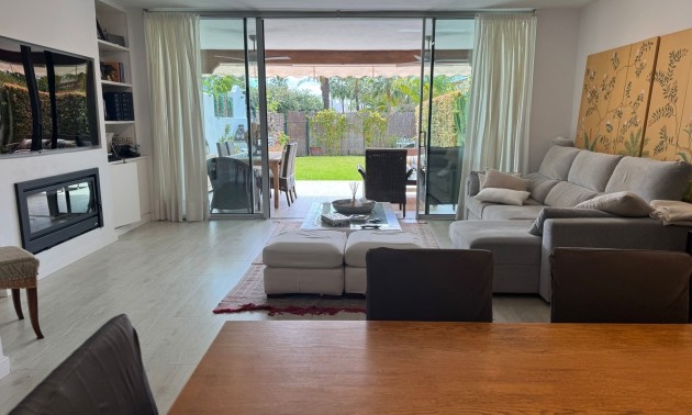Herverkoop - Herenhuis - Marbella - Golden Mile