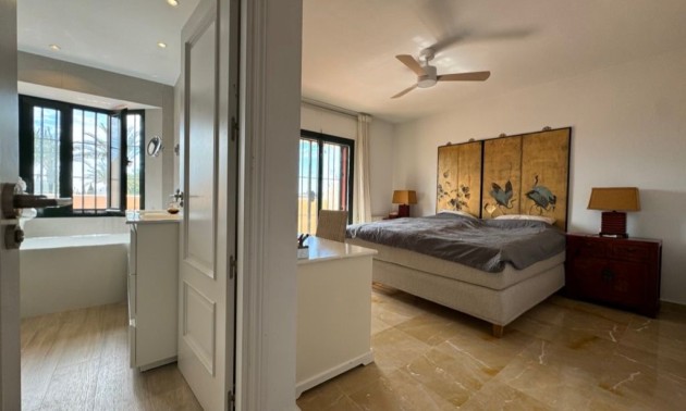 Herverkoop - Herenhuis - Marbella - Golden Mile