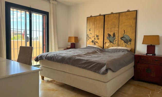 Herverkoop - Herenhuis - Marbella - Golden Mile