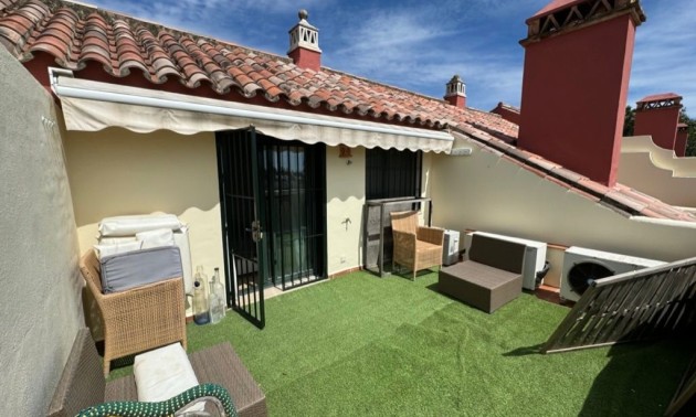 Herverkoop - Herenhuis - Marbella - Golden Mile