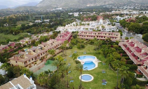 Herverkoop - Herenhuis - Marbella - Golden Mile