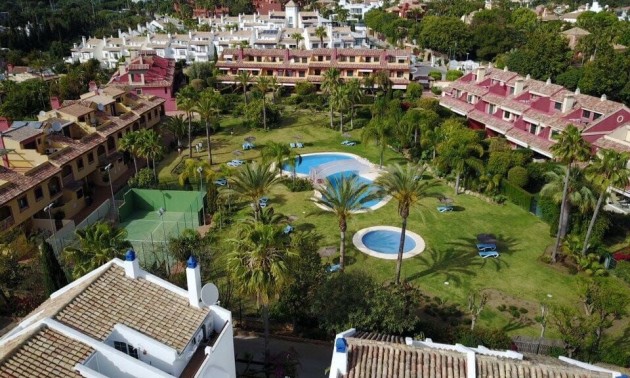 Herverkoop - Herenhuis - Marbella - Golden Mile