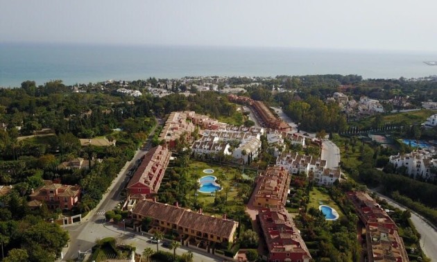 Herverkoop - Herenhuis - Marbella - Golden Mile