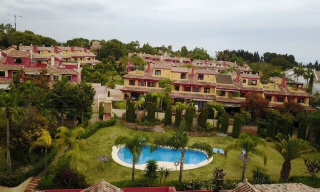 Herverkoop - Herenhuis - Marbella - Golden Mile