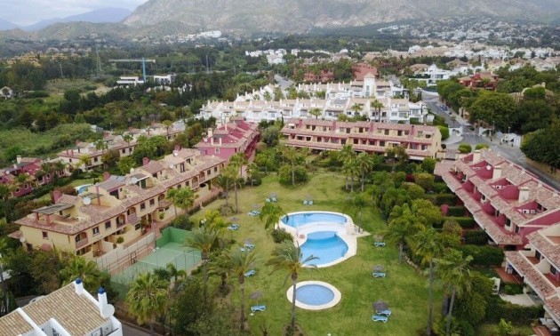 Herverkoop - Herenhuis - Marbella - Golden Mile