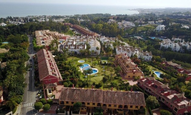 Herverkoop - Herenhuis - Marbella - Golden Mile
