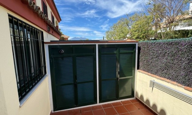 Herverkoop - Herenhuis - Marbella - Golden Mile