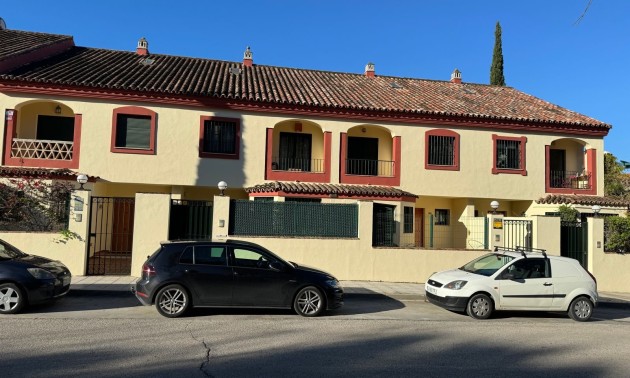 Herverkoop - Herenhuis - Marbella - Golden Mile