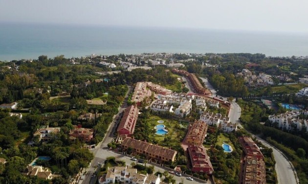 Herverkoop - Herenhuis - Marbella - Golden Mile