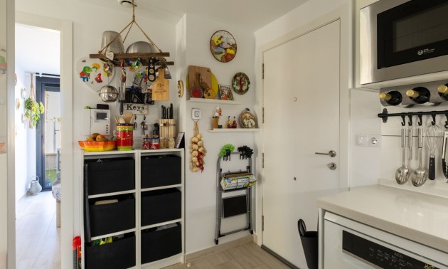 Herverkoop - Apartment - Orihuela Costa - Villamartín