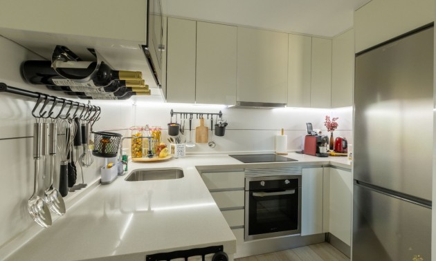 Herverkoop - Apartment - Orihuela Costa - Villamartín