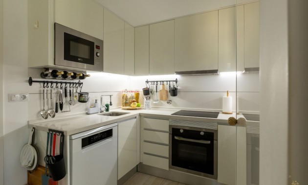 Herverkoop - Apartment - Orihuela Costa - Villamartín