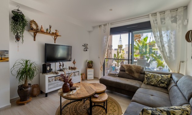 Herverkoop - Apartment - Orihuela Costa - Villamartín