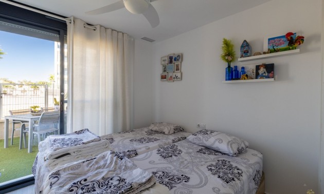Herverkoop - Apartment - Orihuela Costa - Villamartín