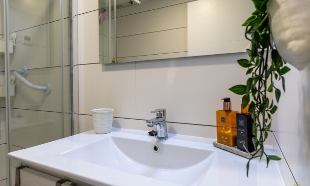 Herverkoop - Apartment - Orihuela Costa - Villamartín