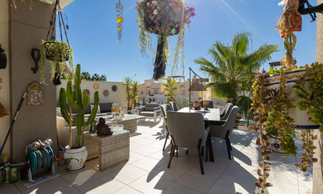 Herverkoop - Apartment - Orihuela Costa - Villamartín
